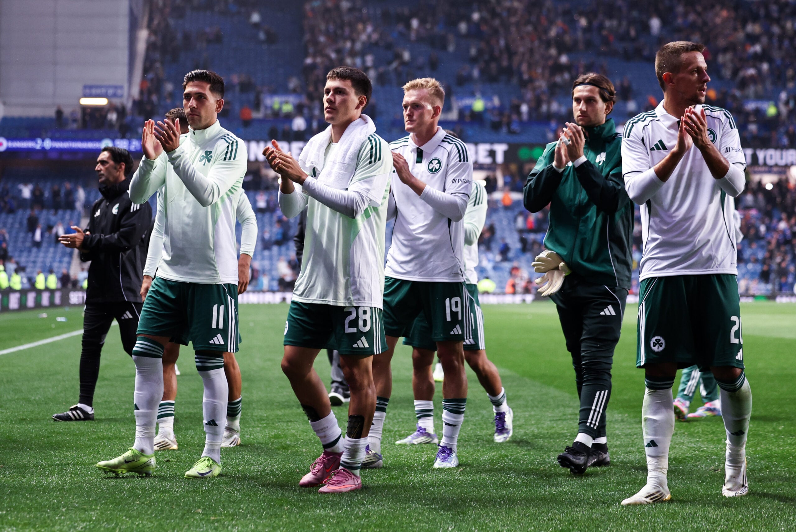 Παναθηναϊκός: Το Μουντιάλ ίσως φέρει... καλές πωλήσεις για δύο