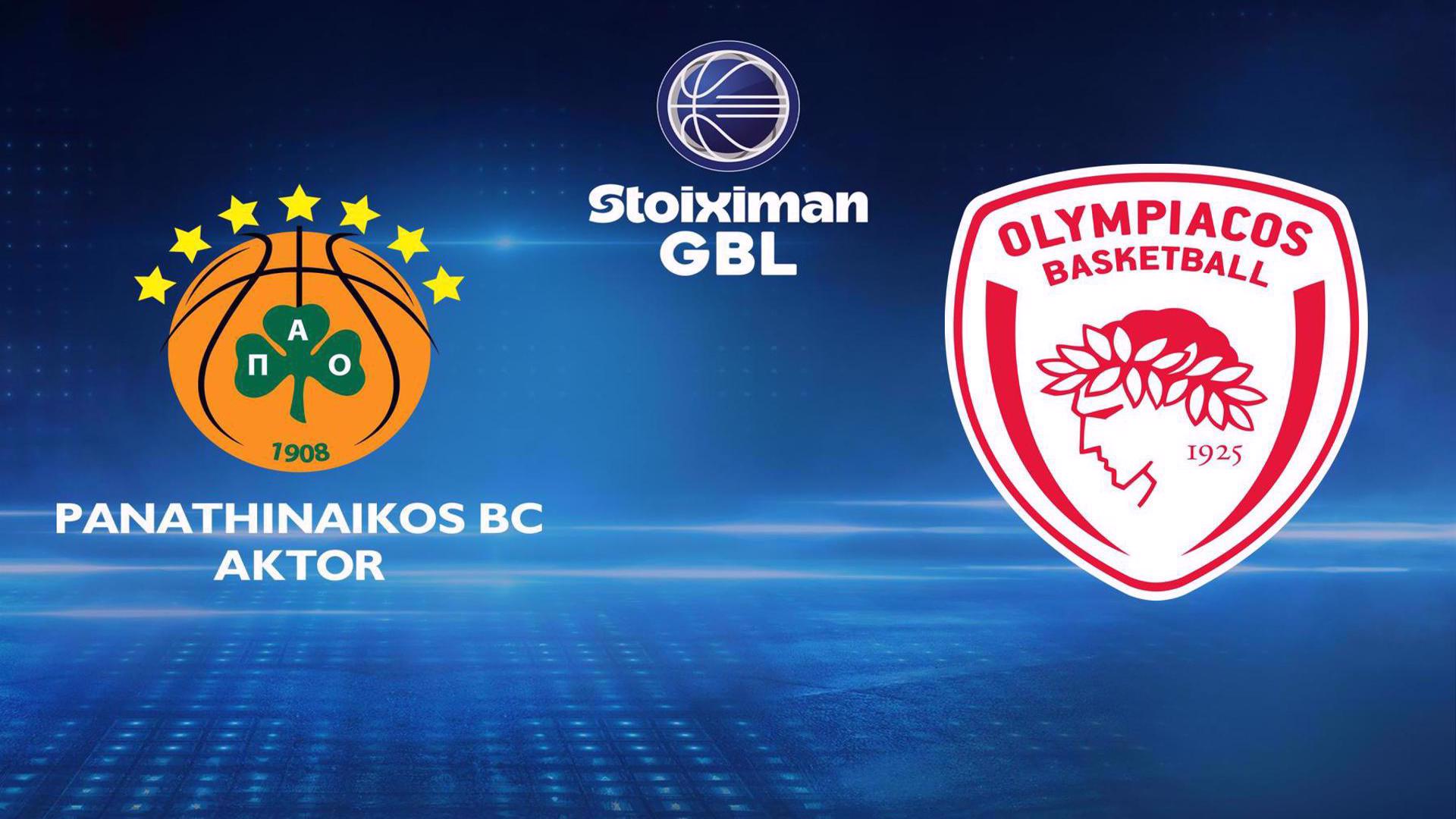 Που θα δείτε Παναθηναϊκός-Ολυμπιακός: Κανάλι και ώρα σήμερα 30/3