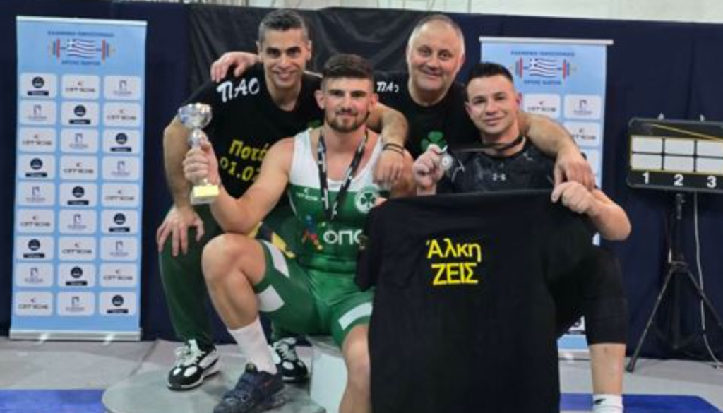 Παναθηναϊκός: Τίμησε τη μνήμη του Άλκη Καμπανού