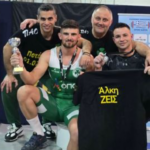 Παναθηναϊκός: Τίμησε τη μνήμη του Άλκη Καμπανού