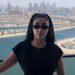 Παναθηναϊκός: Στο Ντουμπάι η σύντροφος του Κέντρικ Ναν (pics)