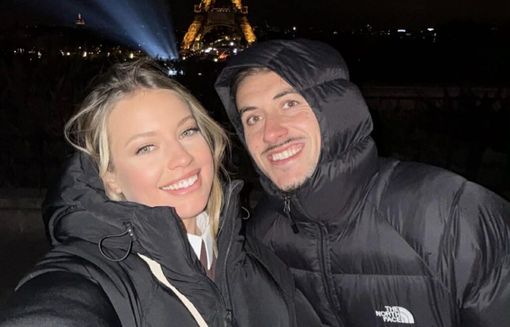 Παναθηναϊκός: Στο Παρίσι ο Χάβι Ερνάντεθ (pic)