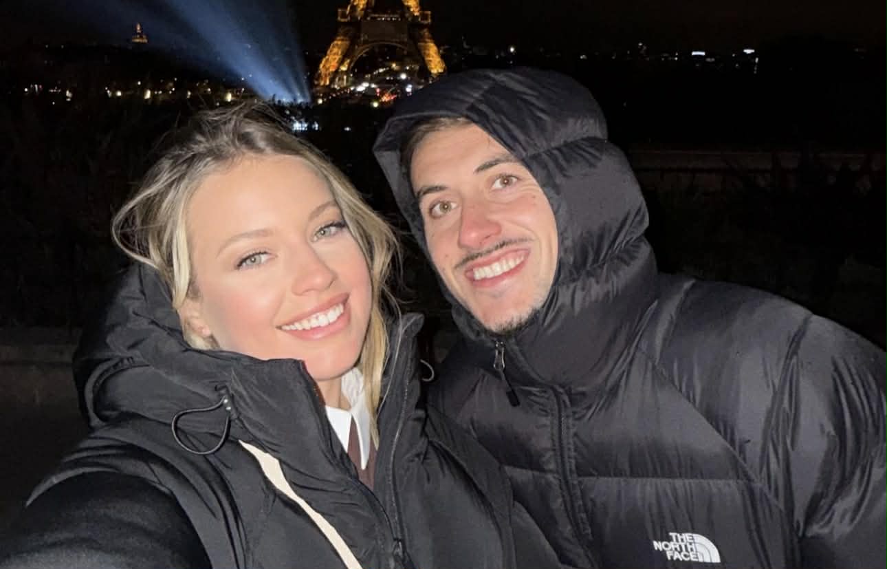 Παναθηναϊκός: Στο Παρίσι ο Χάβι Ερνάντεθ (pic)