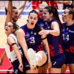 «Σκούπα» από τον ΖΑΟΝ, εκτός ημιτελικών ο Ολυμπιακός