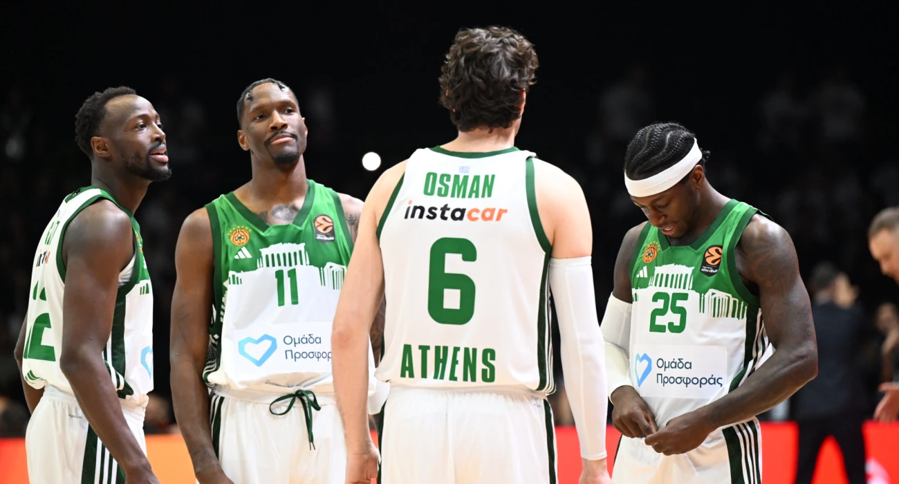 Δεν συμπληρώνει 12άδα ο Παναθηναϊκός - Ποιοί μένουν εκτός με τον Ολυμπιακό