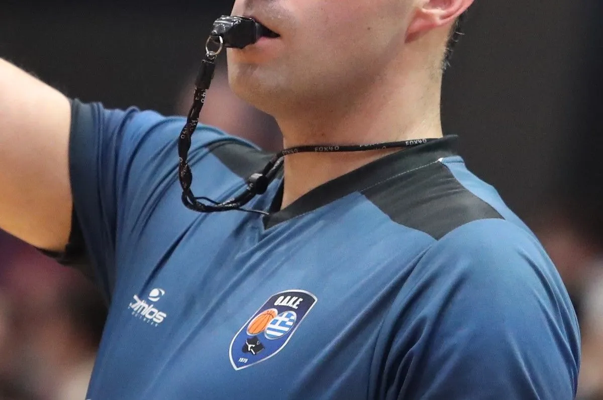 Επίσημο: Οι διαιτητές στο Παναθηναϊκός – Ολυμπιακός