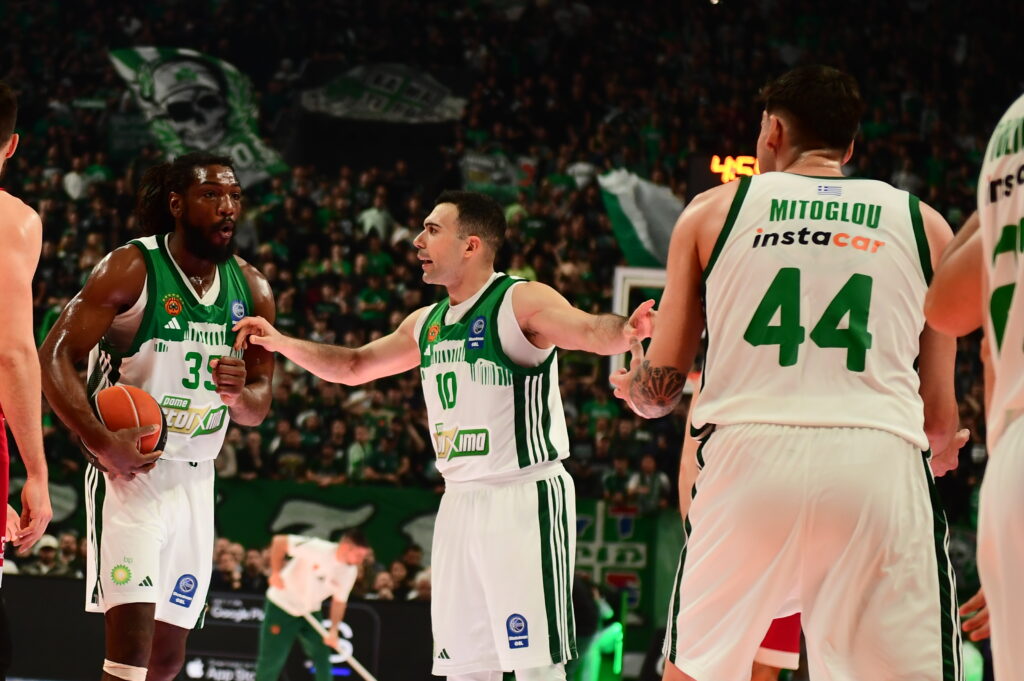 Όταν πρέπει θα νικήσει και την «αλητεία»! Ήττα για τον «μισό» Παναθηναϊκό