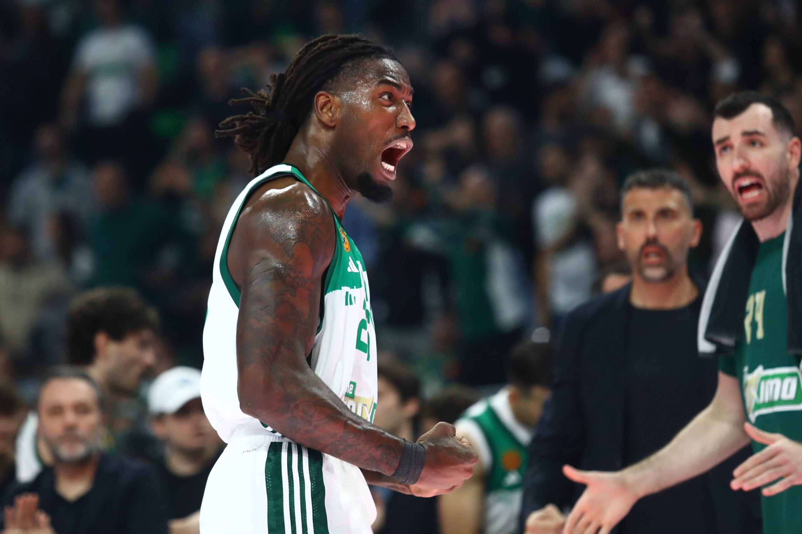 Όταν πρέπει θα νικήσει και την «αλητεία»! Ήττα για τον «μισό» Παναθηναϊκό