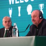 Μανωλιουδάκης: «Μαθαίνω ότι δεν υπάρχει και η καλύτερη χημεία μεταξύ διοίκησης και Μπενίτεθ»