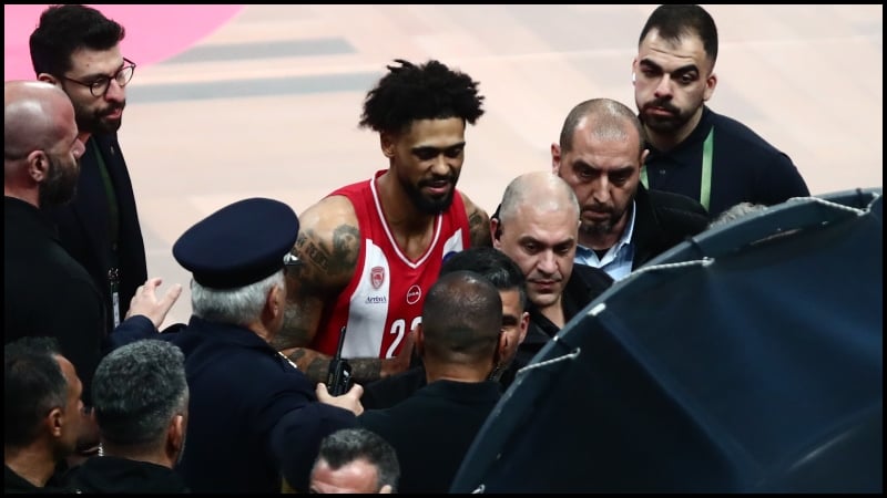 ΚΑΕ Ολυμπιακός: «Κακώς αποβλήθηκε ο Ντόρσεϊ - Κουτουλιά ο Ναν»