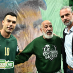 Η ΚΑΕ Παναθηναϊκός τίμησε τη μνήμη του Μιχάλη Φιλόπουλου (pics)