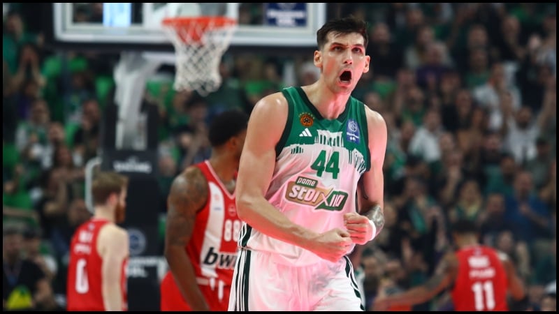 Παναθηναϊκός - Ολυμπιακός 94-101: Η κριτική των παικτών του Τριφυλλιού