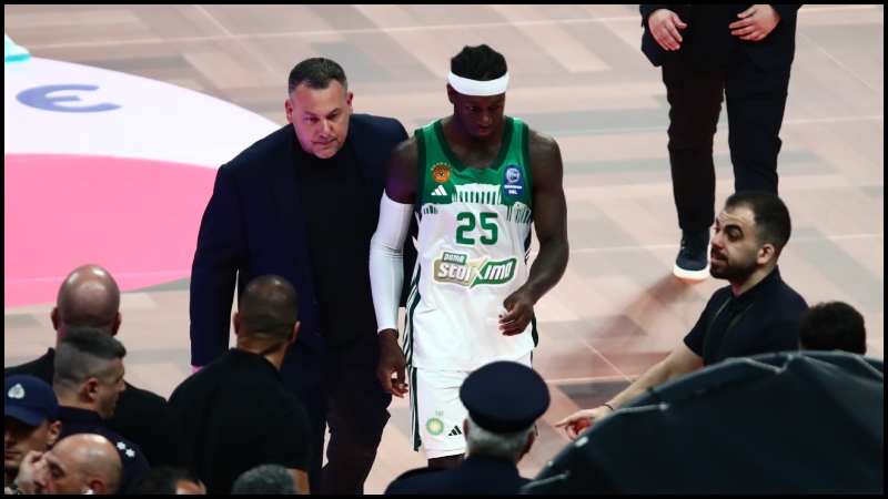 Παναθηναϊκός - Ολυμπιακός: Το φύλλο αγώνα του ντέρμπι