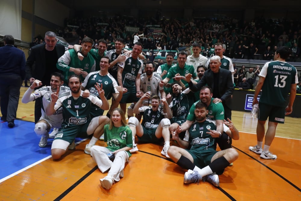 Παναθηναϊκός: Sold out το ματς με Ολυμπιακό