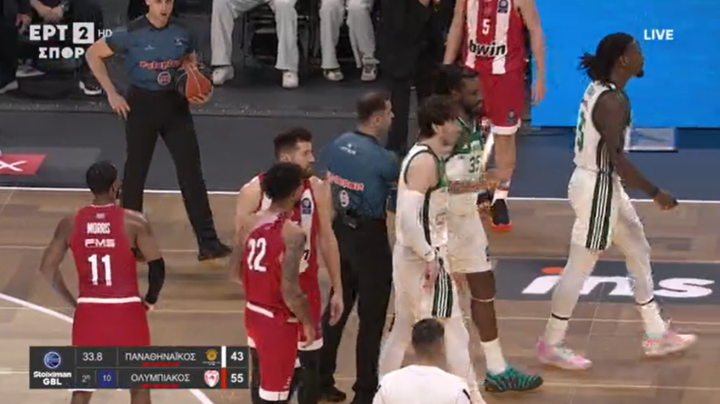 ΕΠΙΣΤΗΜΟΝΕΣ! Αποβολή για Ναν στην πρόκληση του Ντόρσεϊ! (vid)