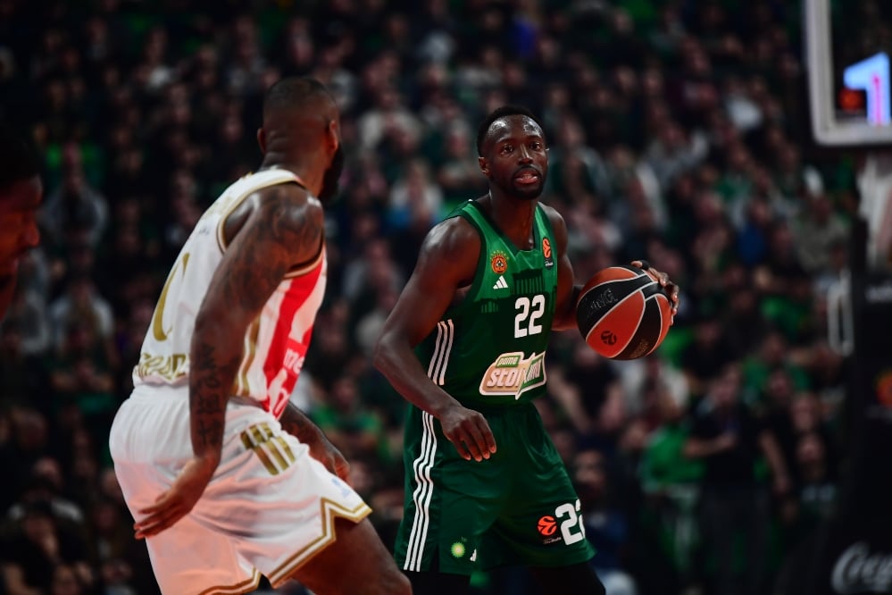 Παναθηναϊκός: Σε αυτά τα παιχνίδια είναι πιθανό να επιστρέψει ο Γκραντ