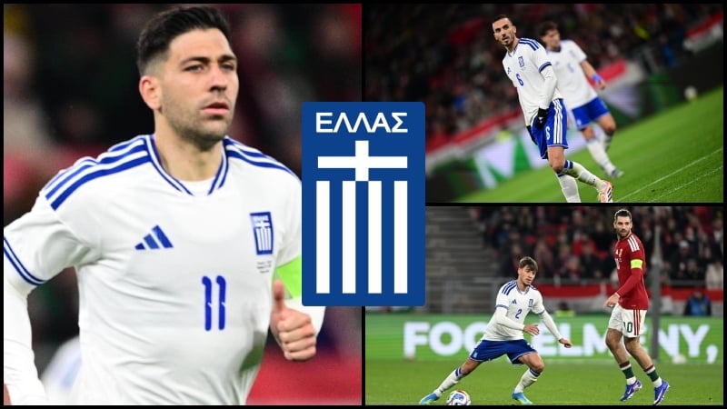 Χωρίς γκολ η Εθνική, ισοπαλία με την Ουγγαρία (vid)