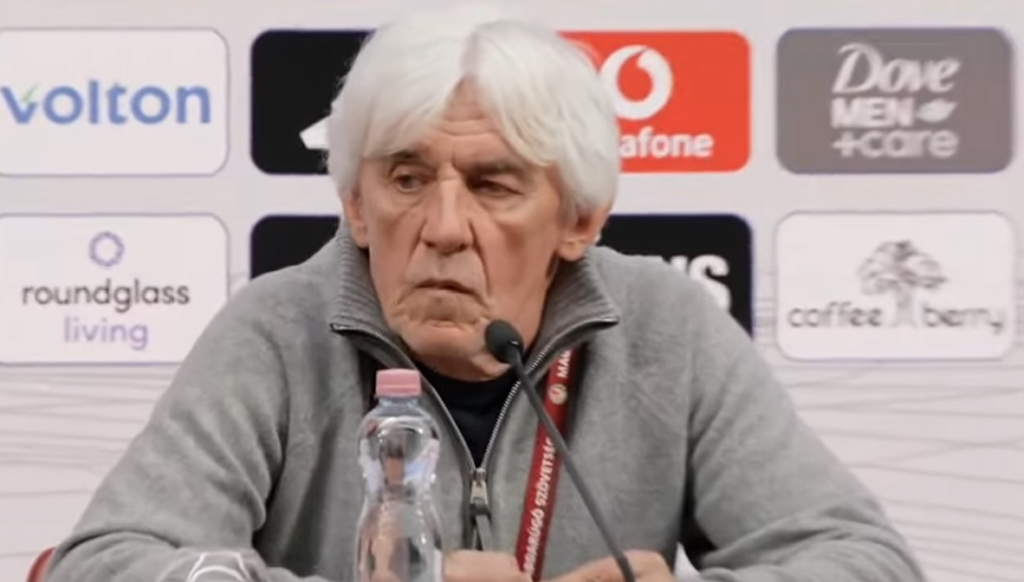 Γιοβάνοβιτς: «Μας έλειψε το γκολ - Έχουμε την ποιότητα και την ικανότητα» (vid)