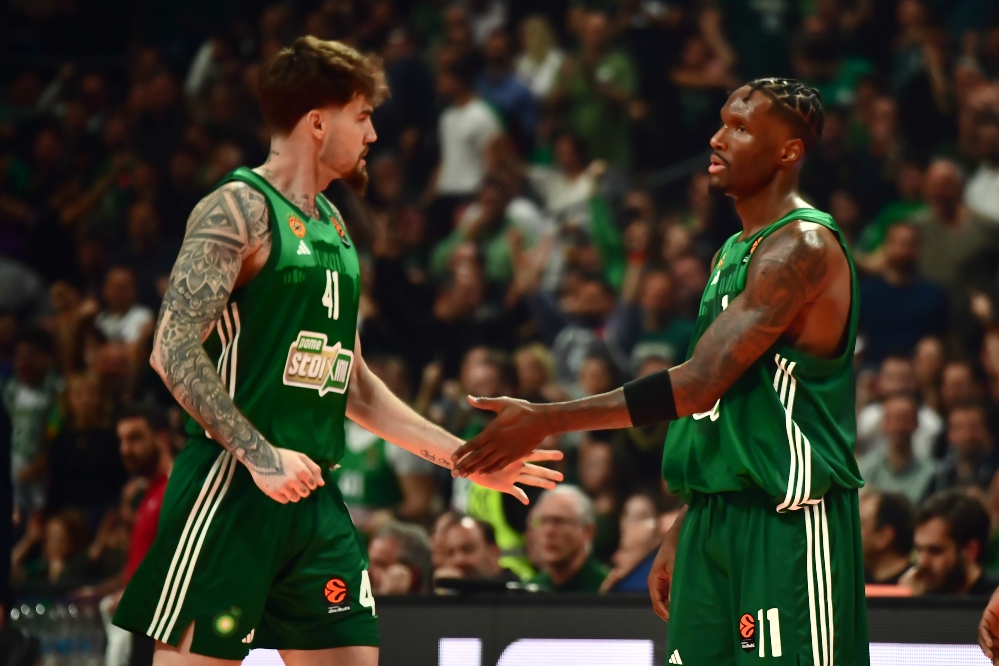 Παναθηναϊκός: Οι δύο μεγάλες επιστροφές στη 12άδα με τη Χάποελ