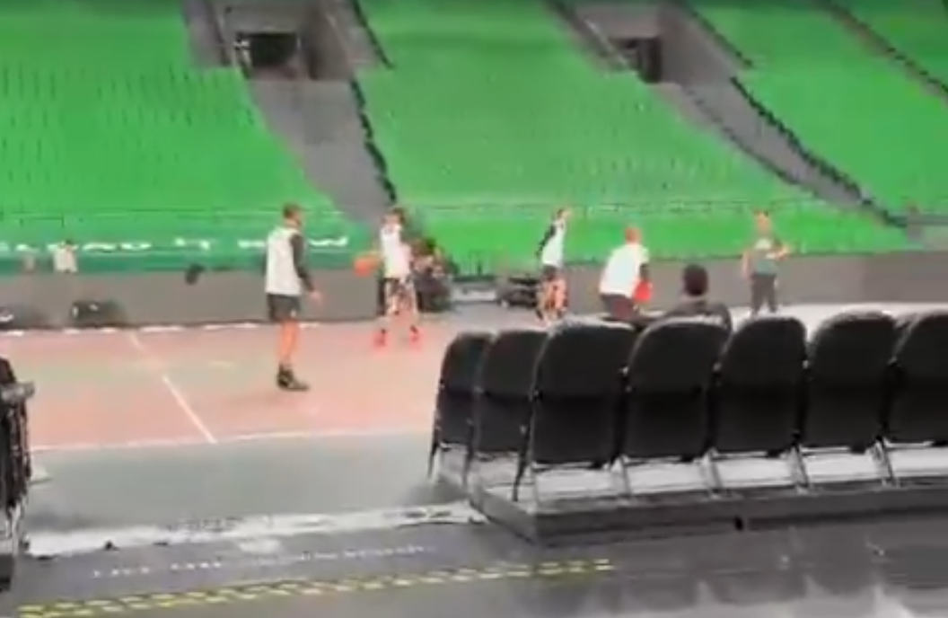 Ευχαρίστησε τον Παναθηναϊκό η Μπανταλόνα - Η απάντηση του Τριφυλλιού (vid)