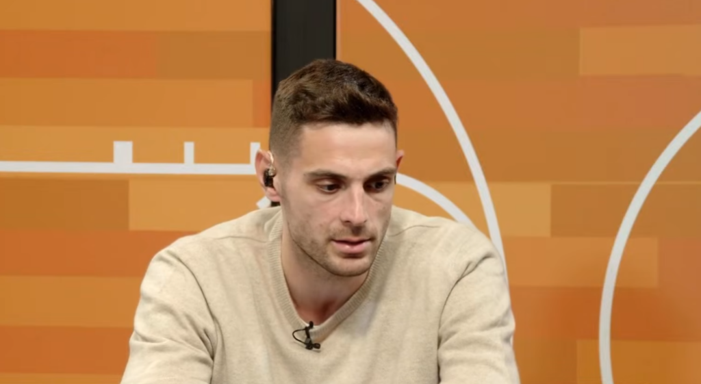 Παπαπέτρου για Ναν-Ντόρσεϊ: «Λάθος η αποβολή και των δύο - "ανοιχτά μικρόφφωνα" σημαίνει διαφάνεια»