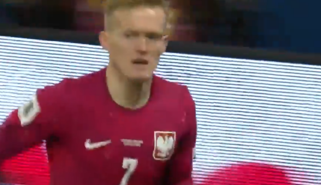 «Ζωντανή» η Πολωνία για το Μουντιάλ με γκολ του Σφιντέρσκι (vid)