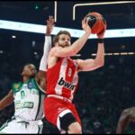 Ο... στρατιώτης Τόμας Γουόκαπ απάντησε στον Παναθηναϊκό με φωτογραφία από το... 2024! (pic)