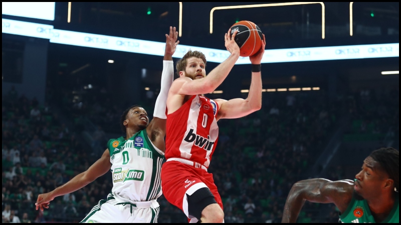 Ο... στρατιώτης Τόμας Γουόκαπ απάντησε στον Παναθηναϊκό με φωτογραφία από το... 2024! (pic)