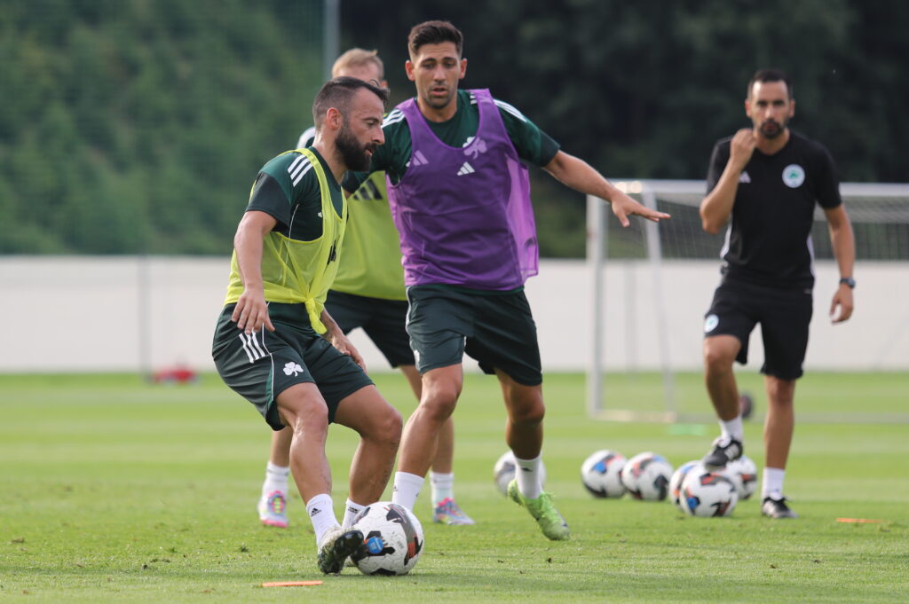 Παναθηναϊκός: Σιώπης ή Ρενάτο-Μπακασέτας στα ντέρμπι και οι φήμες για τον Ράφα Μπενίτεθ