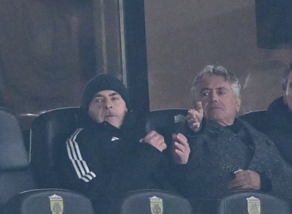 «Eισηγήσεις Μπαλντίνι σε Αλαφούζο - Το πρόβλημα που διαπίστωσε»