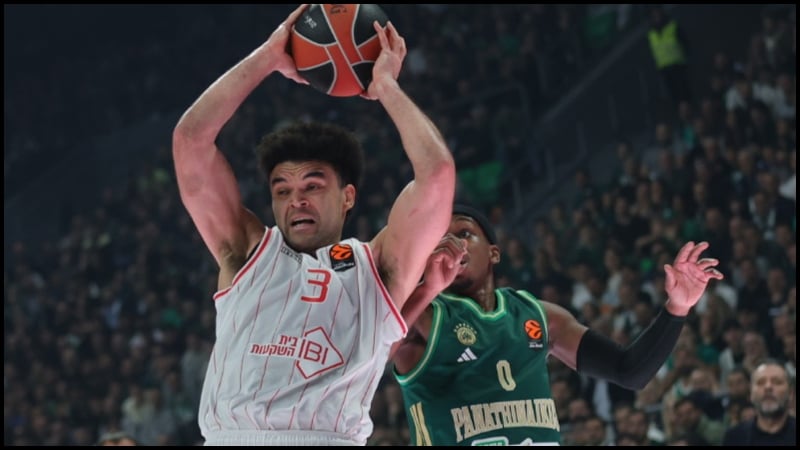 Μπράιαντ για Παναθηναϊκό: «Ανυπομονώ να παίξω μπάσκετ»