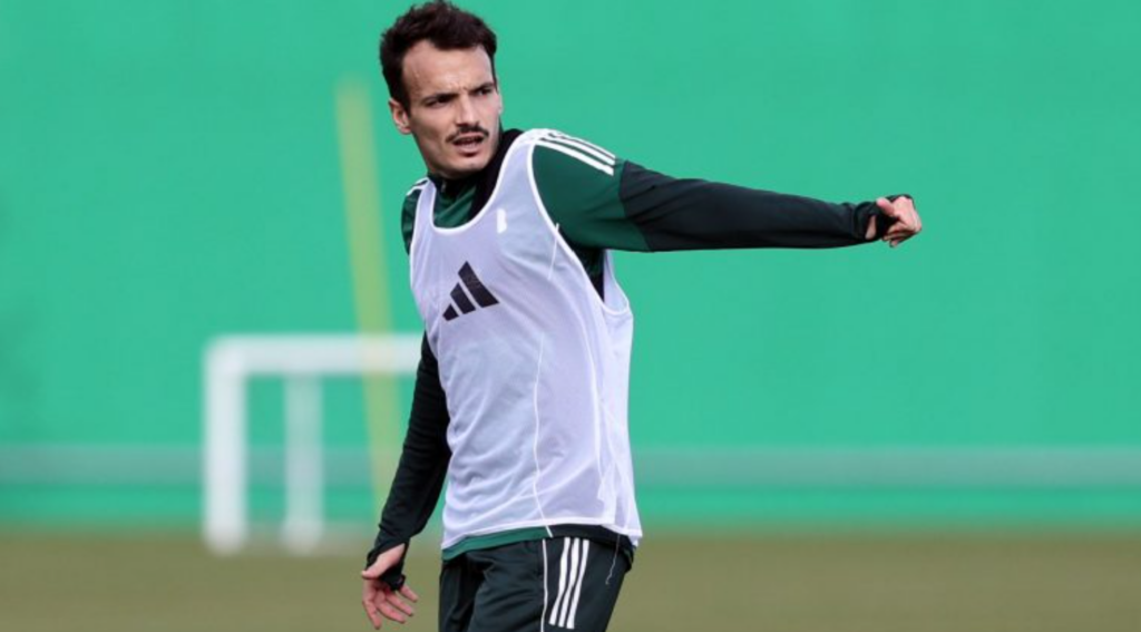 Παναθηναϊκός: Με τους διεθνείς και μια μεγάλη επιστροφή η προπόνηση