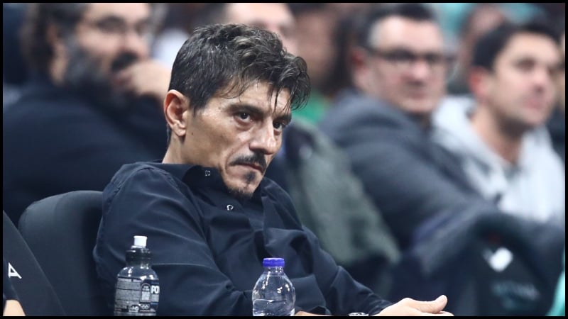 Γιαννακόπουλος για Μαρινέλλα: «Η απόλυτη» (pic)