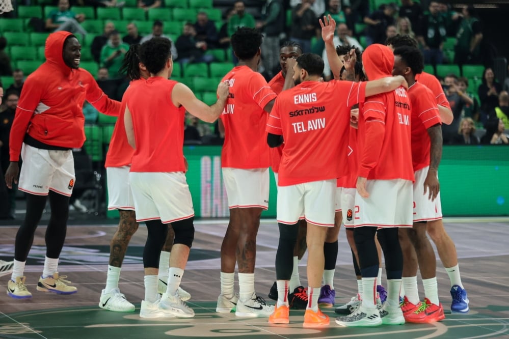 Χάποελ: Τιμωρία σοκ για την προσεχή αντίπαλο του Παναθηναϊκού