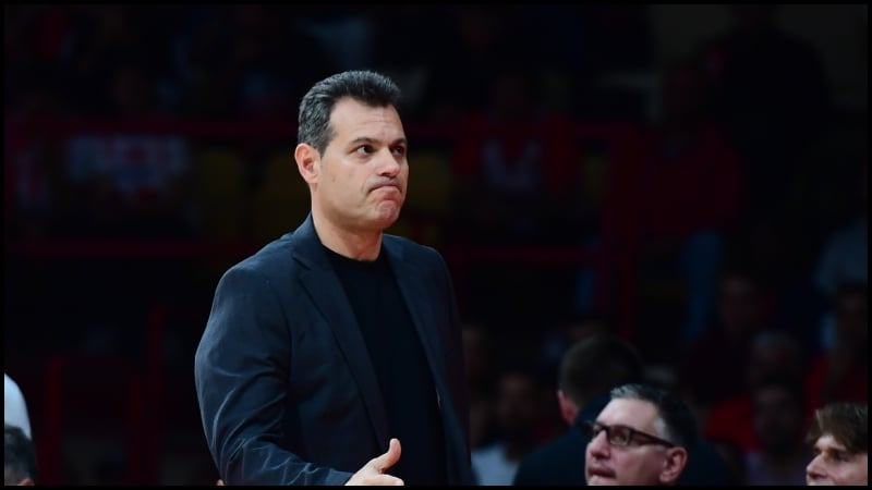 Ιτούδης: «Είμαστε εξίσου καλή ομάδα με τον Παναθηναϊκό»