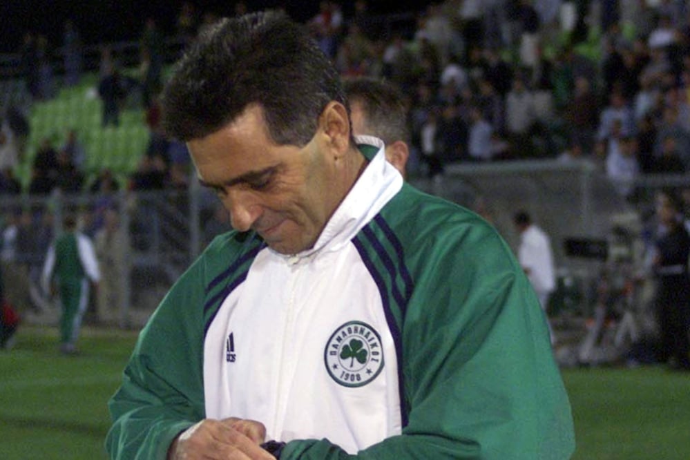 Παναθηναϊκός: «Δεν ξεχνιέται» - 22 χρόνια χωρίς τον Γιάννη Κυράστα