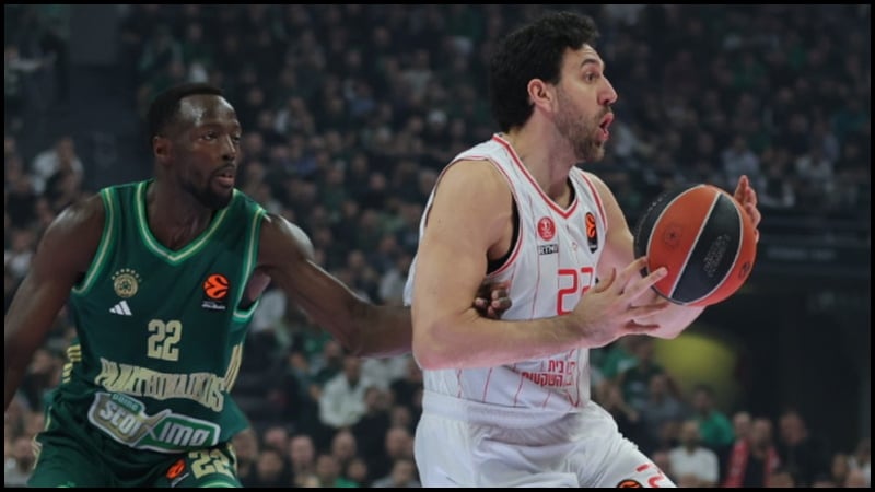 Πάνοπλη η Χάποελ Τελ Αβίβ απέναντι στον Παναθηναϊκό Aktor