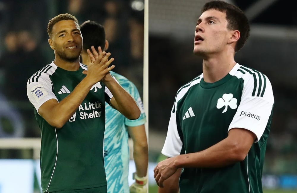 Παναθηναϊκός: Ντέσερς και Πελίστρι οι μεγάλοι άτυχοι της σεζόν