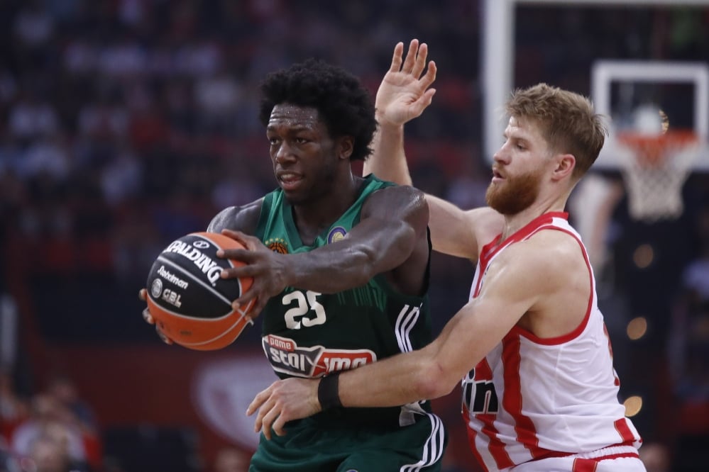 Παναθηναϊκός: Δικαστικά η απόφαση για Γουόκαπ - Πότε αναμένεται η απόφαση