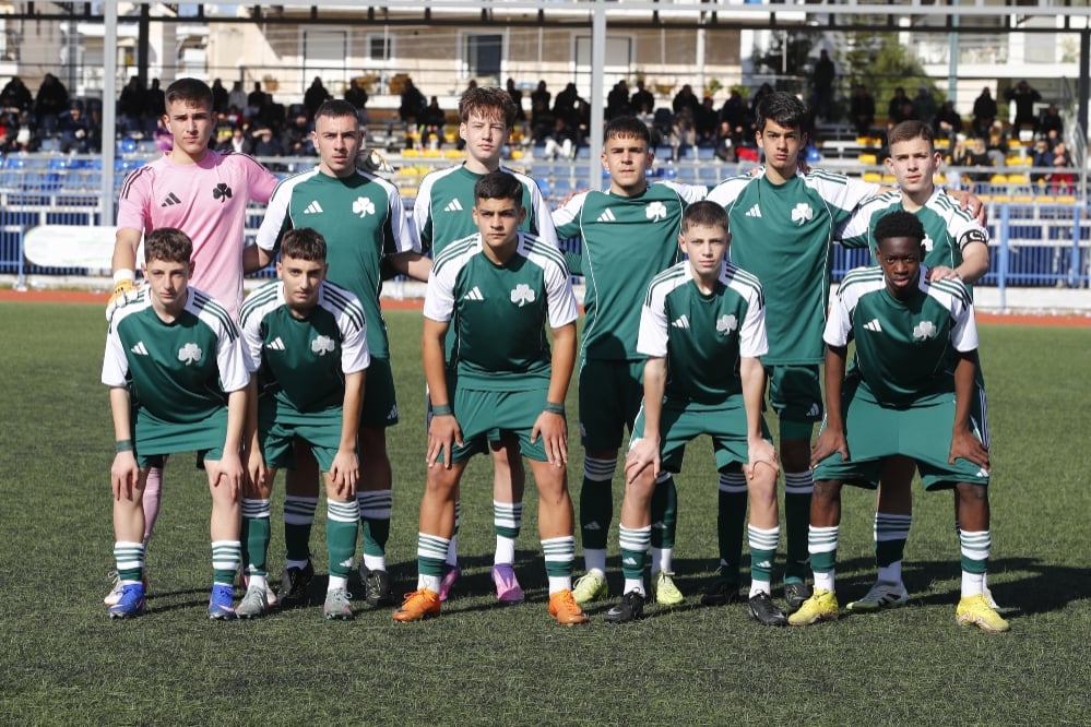 Σε δυνατό τουρνουά με Παρί, Σπόρτινγκ και Αθλέτικο Μαδρίτης ο Παναθηναϊκός (pic)