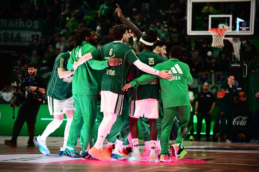 Παναθηναϊκός: Προς τριπλή επιστροφή-ανάσα στη 12άδα