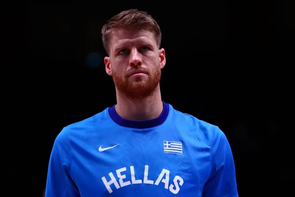 Γούοκαπ για το θέμα του διαβατηρίου του: «Γι’ αυτό ερωτεύθηκα αυτή τη χώρα, η Ελλάδα είναι το σπίτι μου»