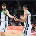 Euroleague: Η βαθμολογία μετά το Χάποελ-Παναθηναϊκός 92-88