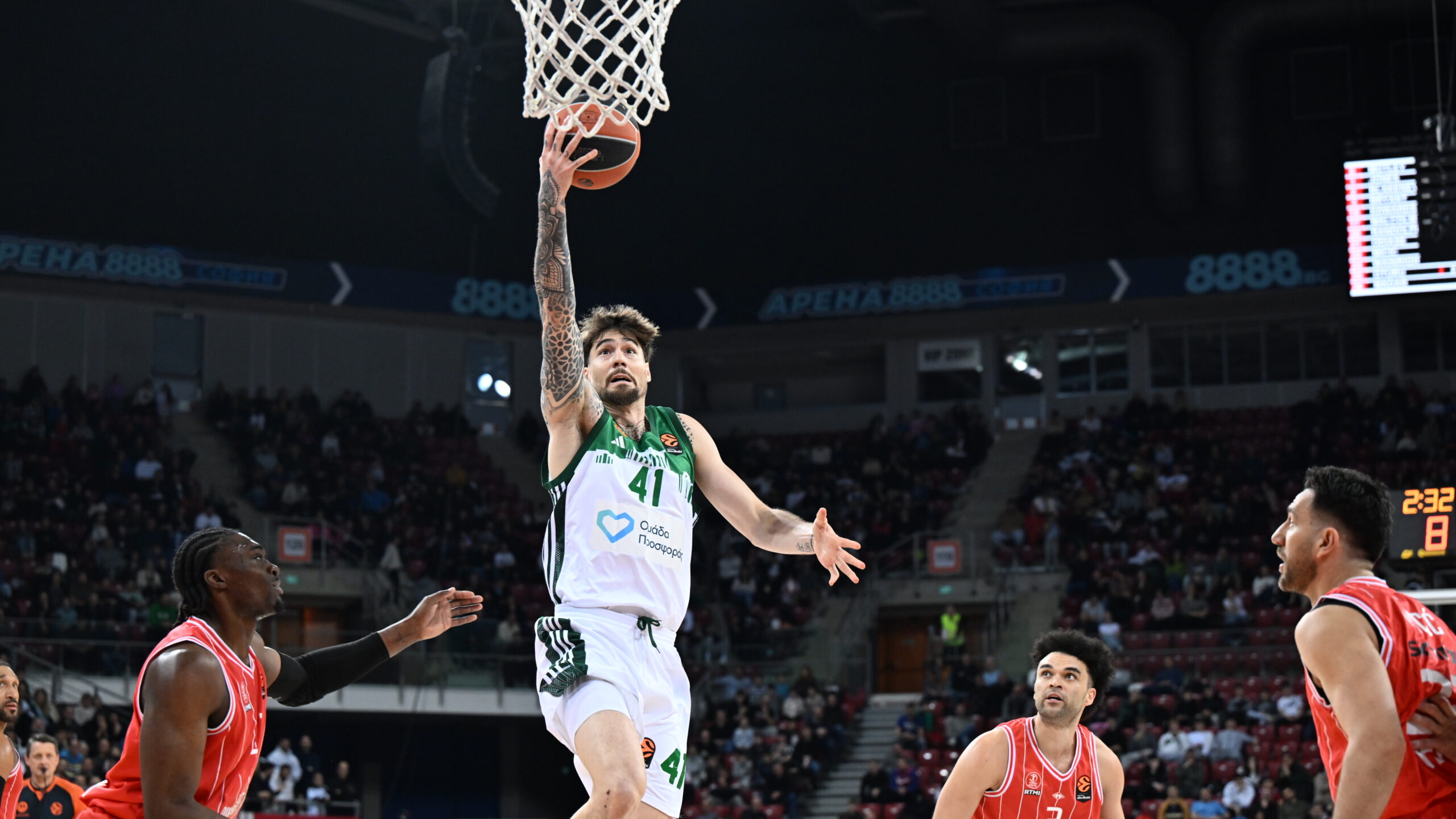 Χουάντσο: Ζήτησε συγνώμη από τον κόσμο