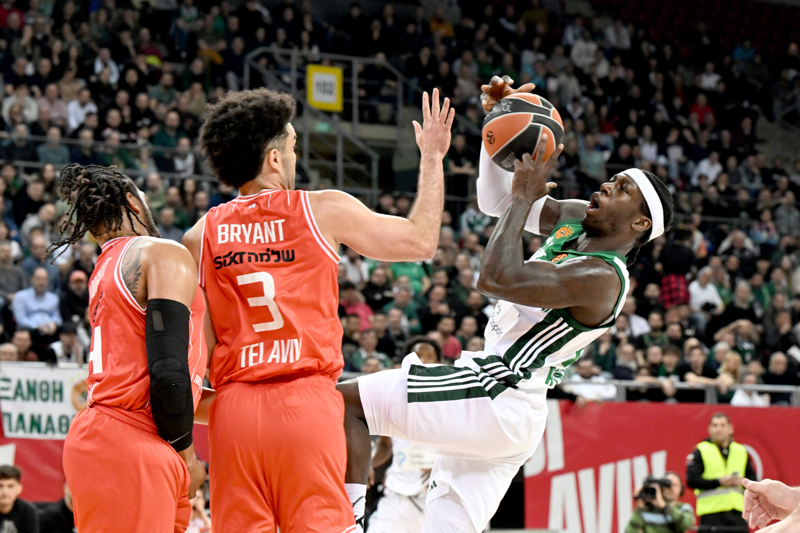 Η αλήθεια για Ελάιτζα Μπράιαντ και Παναθηναϊκό