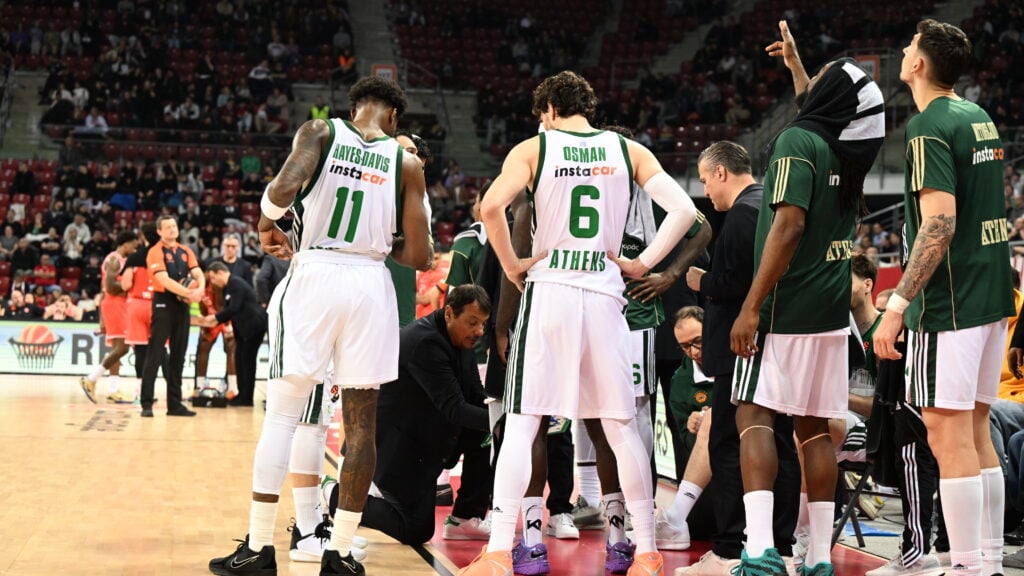 Παναθηναϊκός, βαθμολογία: Τι χρειάζεται πλέον για να αποφύγει τις μεγάλες περιπέτειες