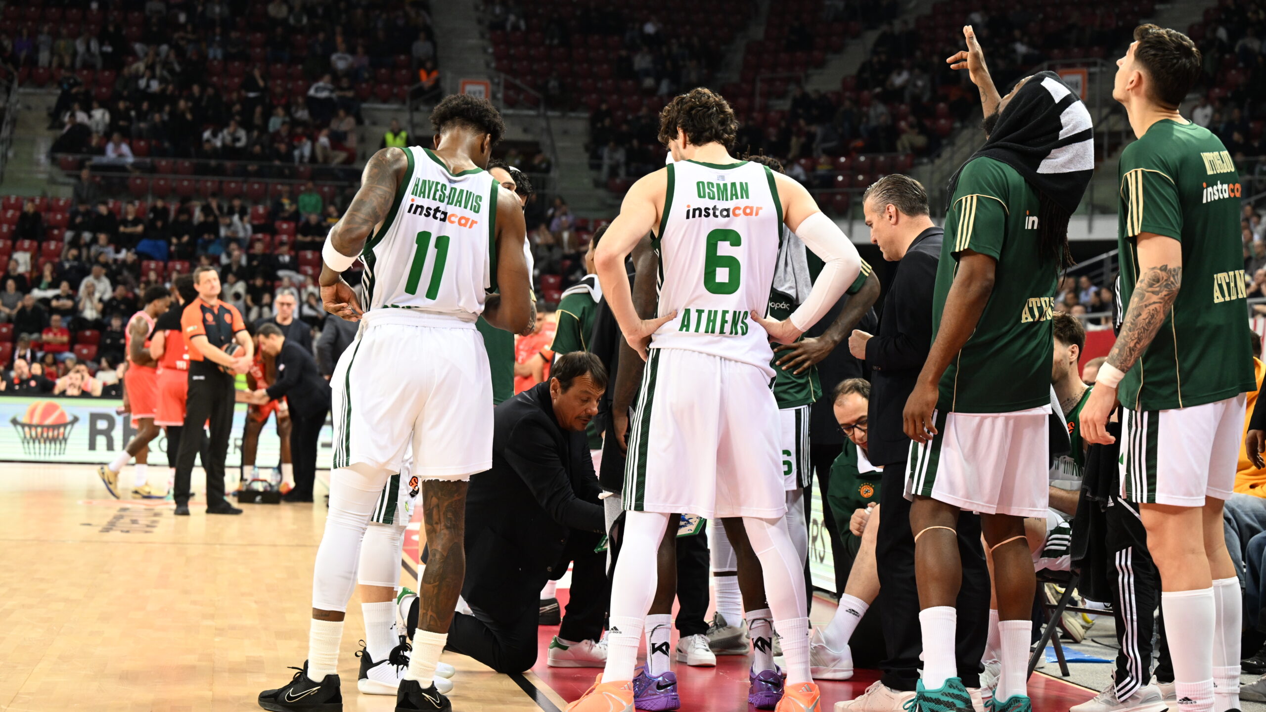 Παναθηναϊκός, βαθμολογία: Τι χρειάζεται πλέον για να αποφύγει τις μεγάλες περιπέτειες