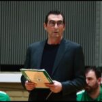 Ανδρεόπουλος: «Δεν έχει σημασία ο αντίπαλος - Εμείς τη δουλειά μας»