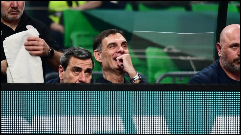 Μπαρτζώκας: «Μετά από ένα αδιάφορο ντέρμπι, έγινε χαμός στο ελληνικό μπάσκετ»