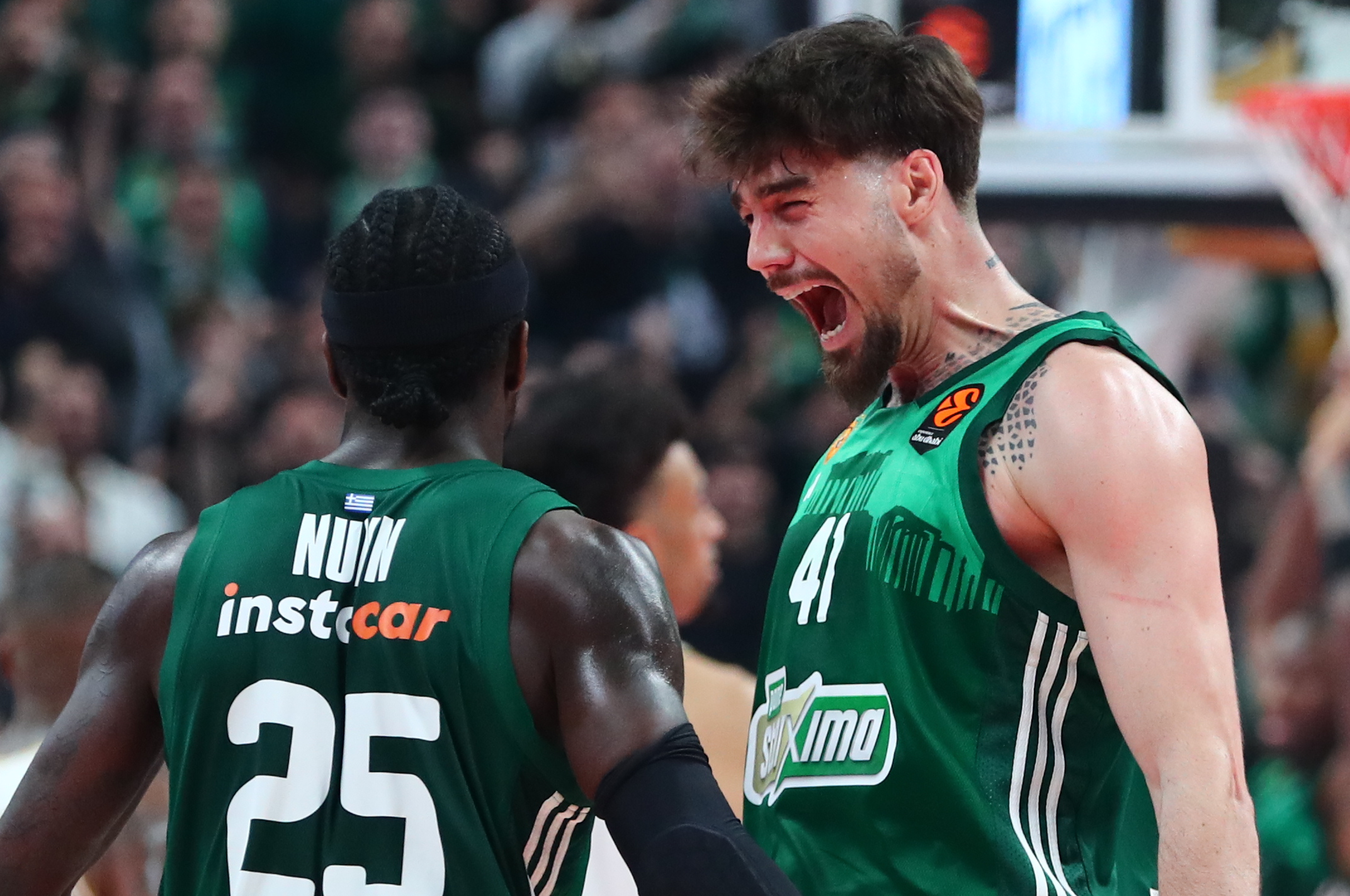 Δεν σταματάει με τίποτα και κάνει το 5 στα 5!